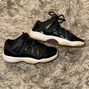 Big Kids Jordan 11s Lows.